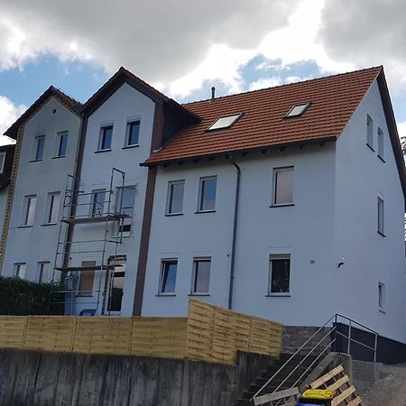 80 Qm Apartment Super Zentral In Melsungen Mwst Ausweisbar Exterior foto