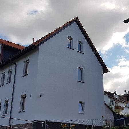 80 Qm Apartment Super Zentral In Melsungen Mwst Ausweisbar Exterior foto