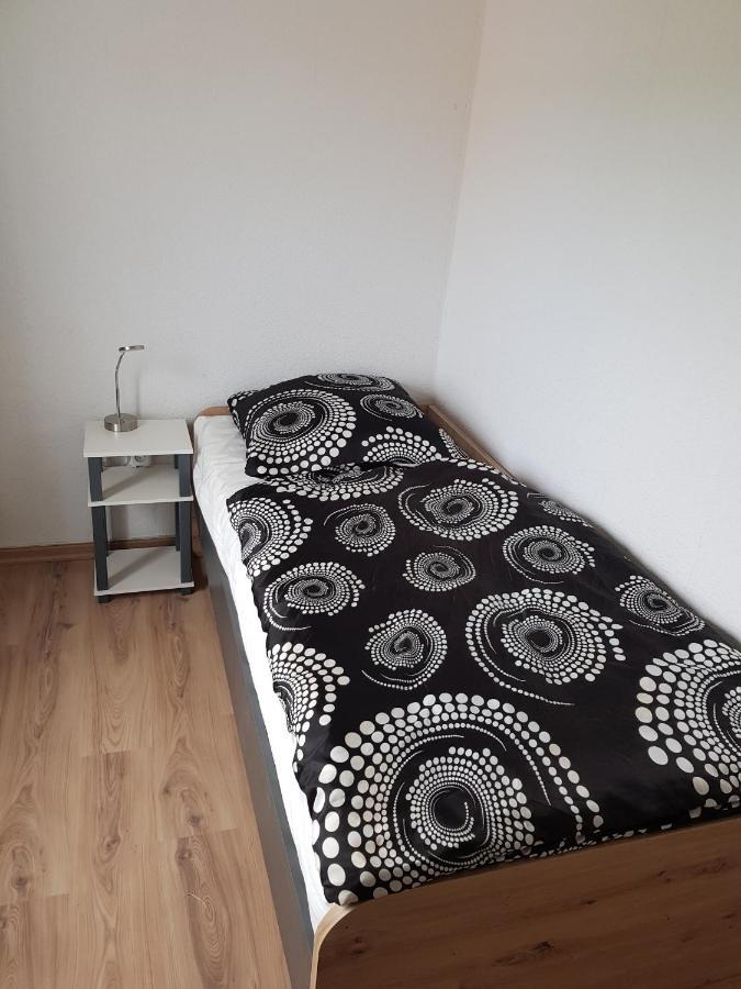 80 Qm Apartment Super Zentral In Melsungen Mwst Ausweisbar Exterior foto