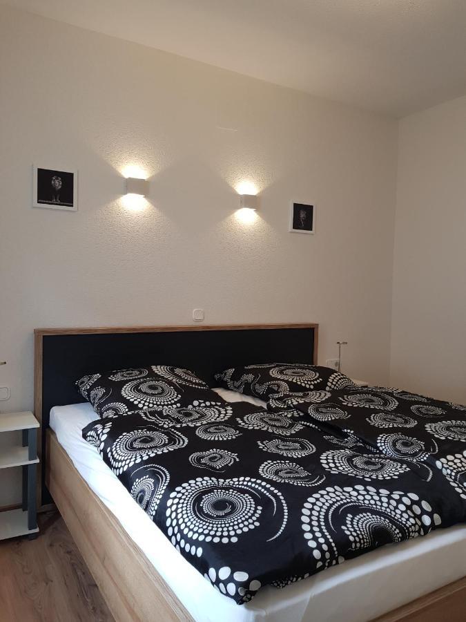 80 Qm Apartment Super Zentral In Melsungen Mwst Ausweisbar Exterior foto