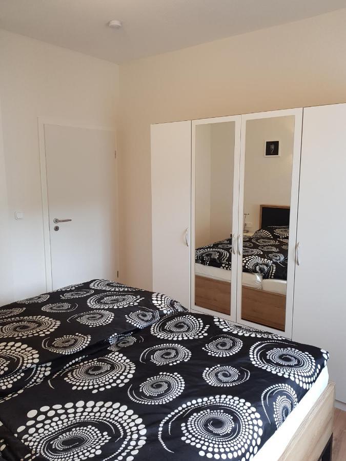 80 Qm Apartment Super Zentral In Melsungen Mwst Ausweisbar Exterior foto
