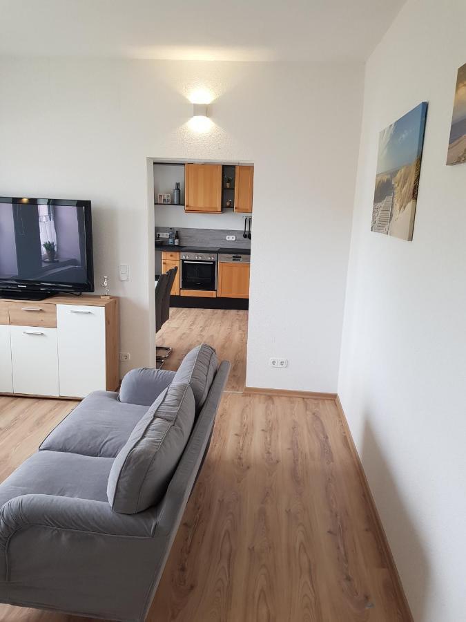80 Qm Apartment Super Zentral In Melsungen Mwst Ausweisbar Exterior foto
