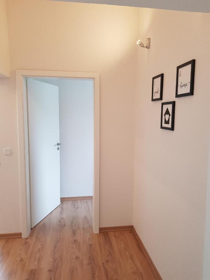 80 Qm Apartment Super Zentral In Melsungen Mwst Ausweisbar Exterior foto