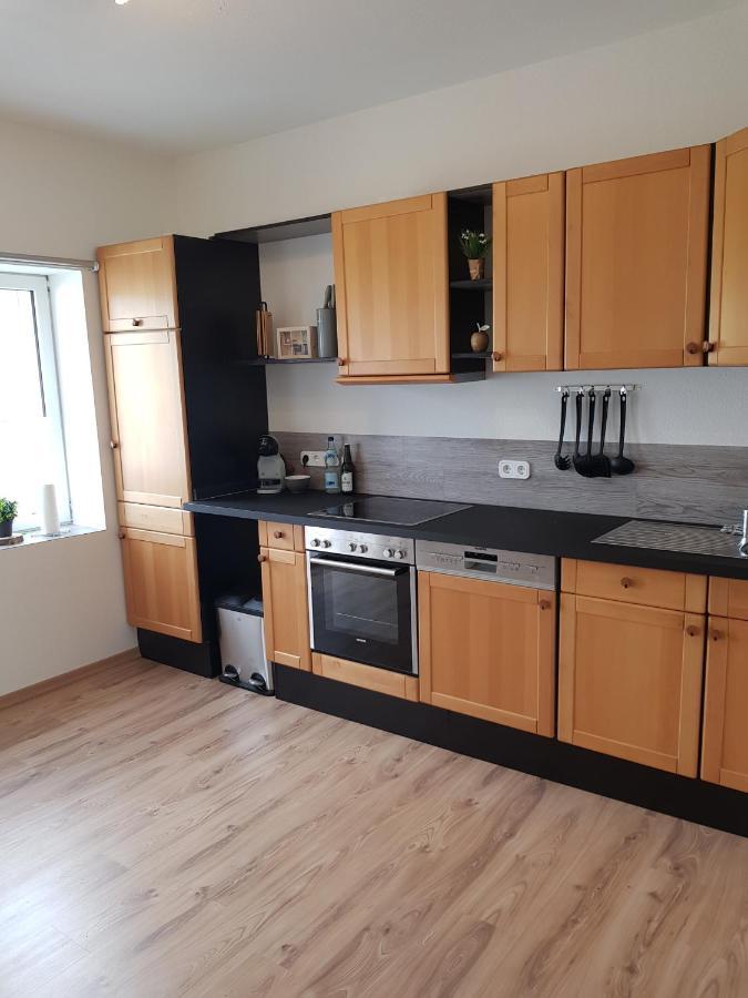 80 Qm Apartment Super Zentral In Melsungen Mwst Ausweisbar Exterior foto