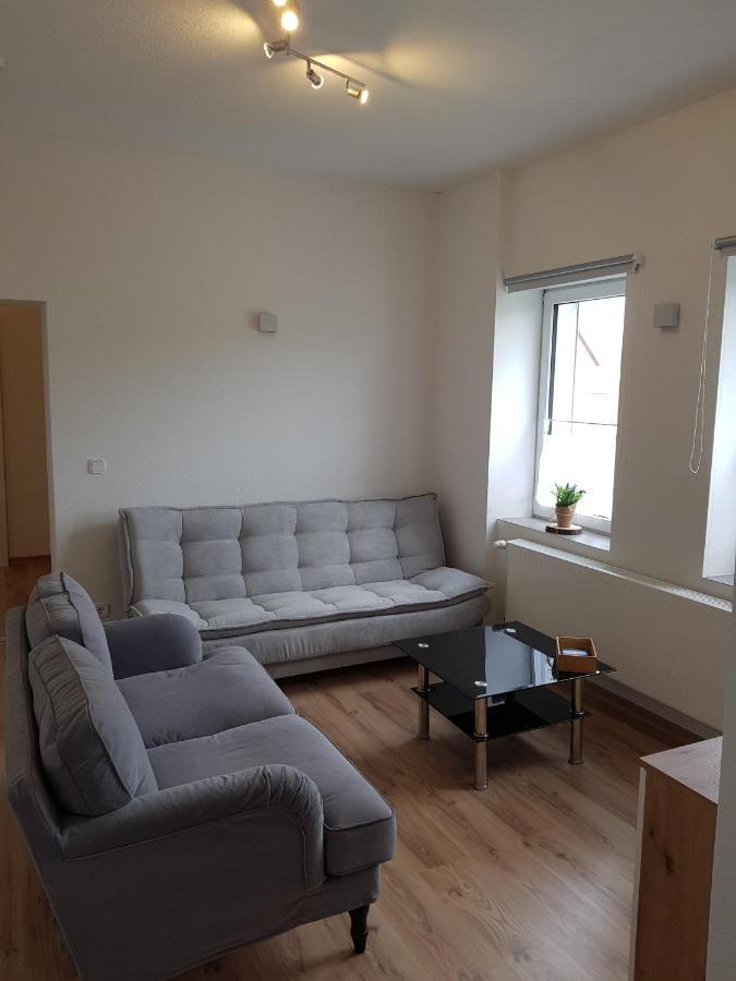 80 Qm Apartment Super Zentral In Melsungen Mwst Ausweisbar Exterior foto