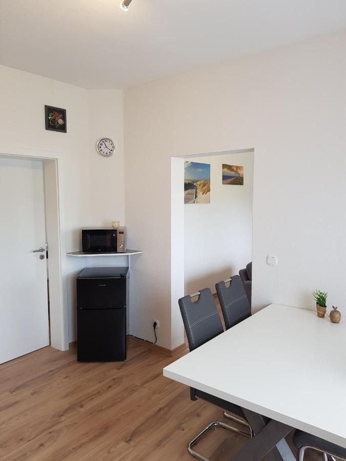 80 Qm Apartment Super Zentral In Melsungen Mwst Ausweisbar Exterior foto