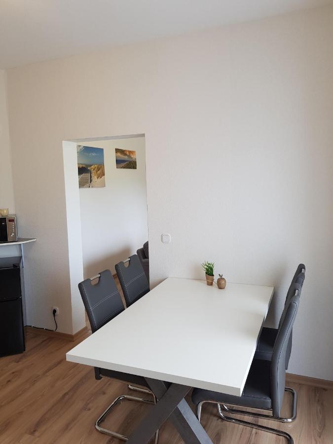 80 Qm Apartment Super Zentral In Melsungen Mwst Ausweisbar Exterior foto