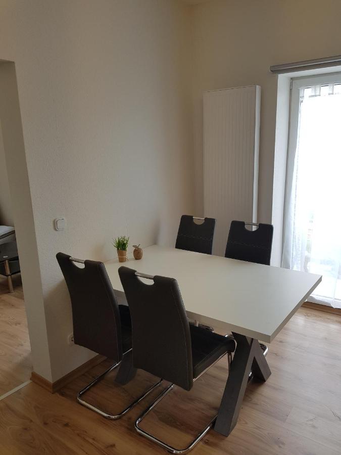 80 Qm Apartment Super Zentral In Melsungen Mwst Ausweisbar Exterior foto