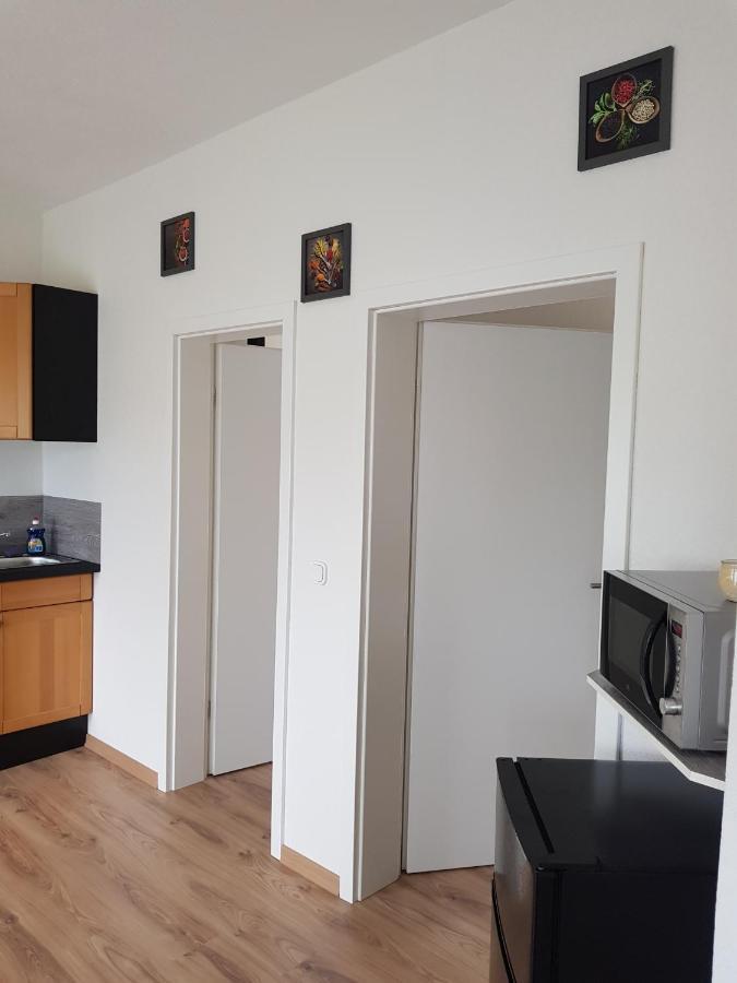 80 Qm Apartment Super Zentral In Melsungen Mwst Ausweisbar Exterior foto