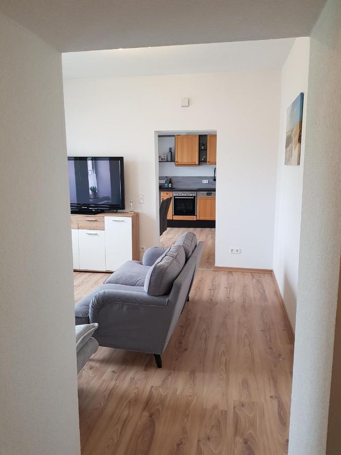 80 Qm Apartment Super Zentral In Melsungen Mwst Ausweisbar Exterior foto