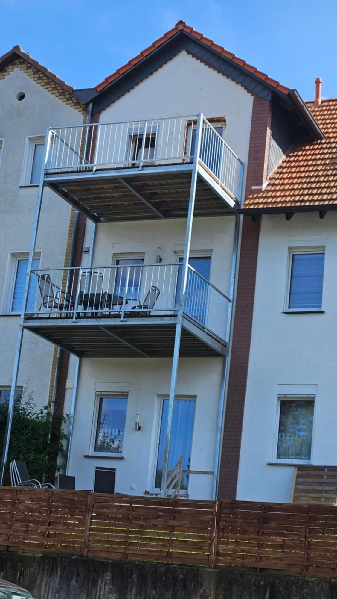 80 Qm Apartment Super Zentral In Melsungen Mwst Ausweisbar Exterior foto