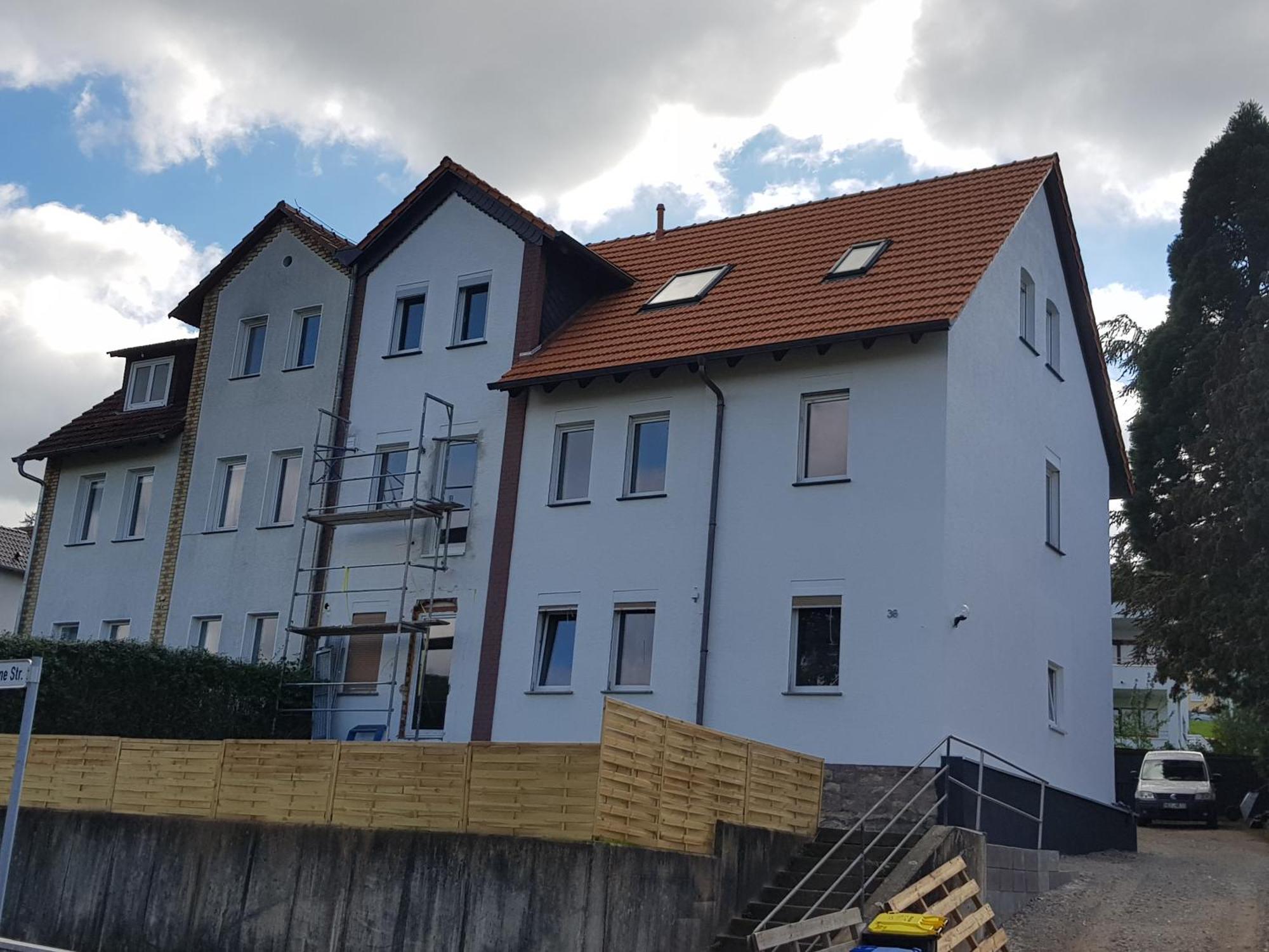 80 Qm Apartment Super Zentral In Melsungen Mwst Ausweisbar Exterior foto